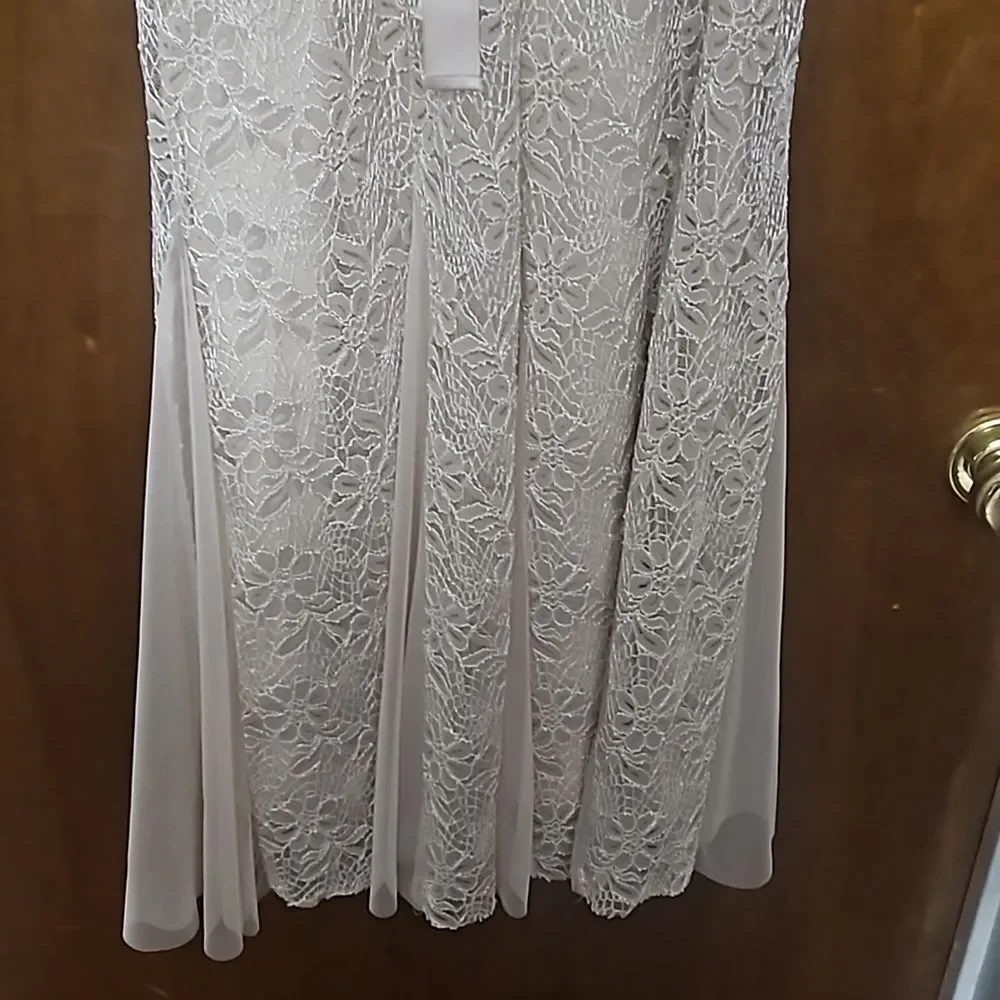 Cardalite Lace dress size MP - Picture 5 of 8